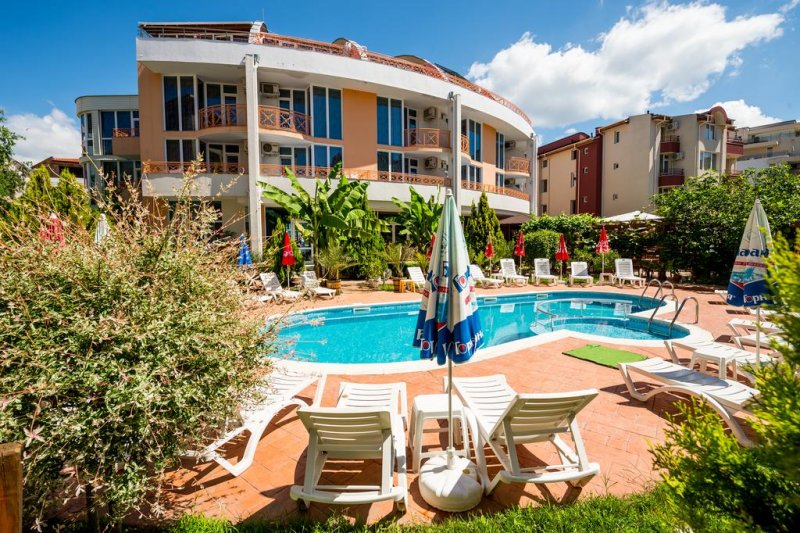 Хотел Копакабана - Снимка 1