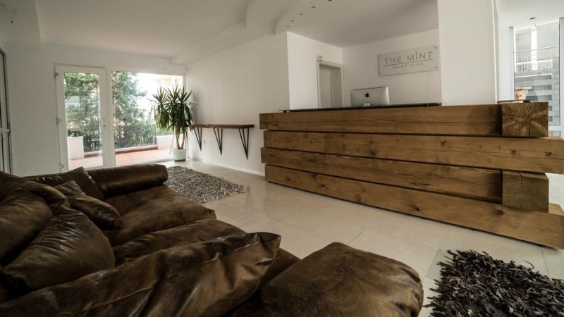 Хотел Минт - Снимка 2