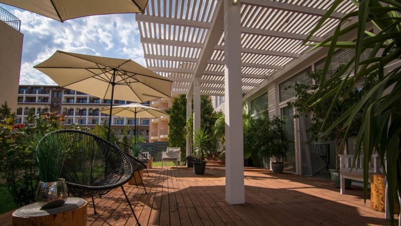 Хотел Минт - Снимка 11