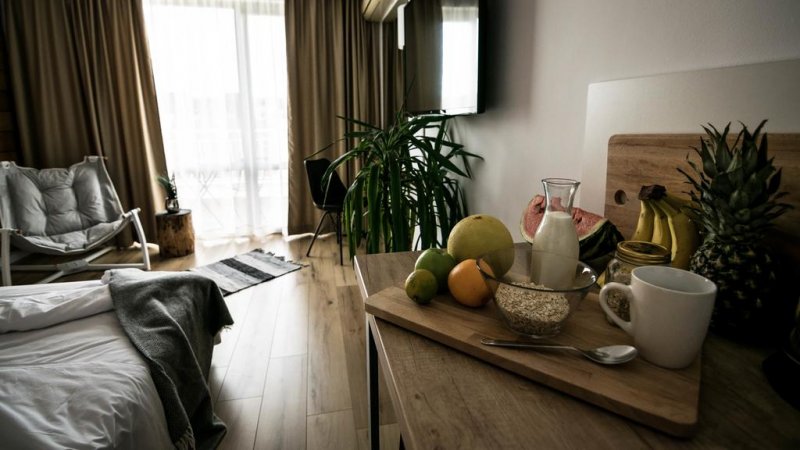 Хотел Минт - Снимка 8