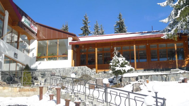 Хотел Елица - Снимка 1