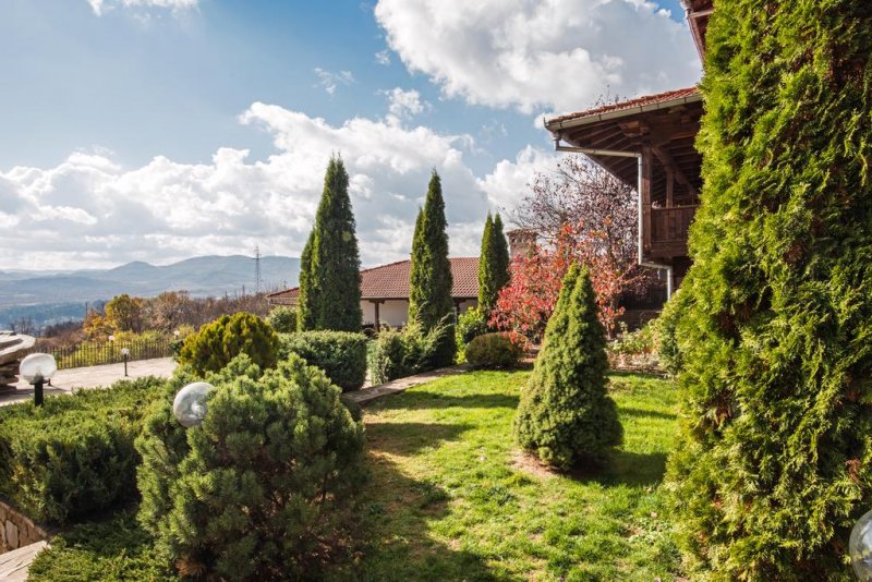 СПА комплекс Костадиновите къщи Съни хилс - Снимка 3