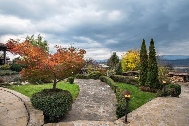 СПА комплекс Костадиновите къщи Съни хилс - Снимка 3