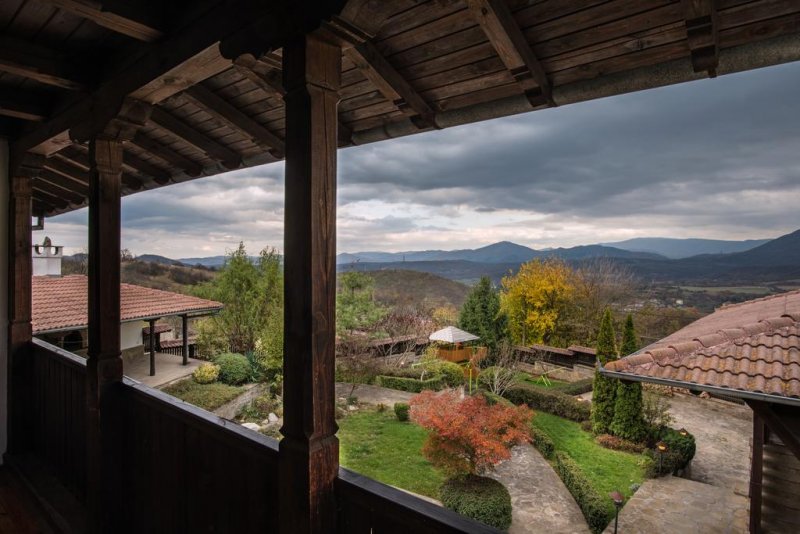 СПА комплекс Костадиновите къщи Съни хилс - Снимка 11