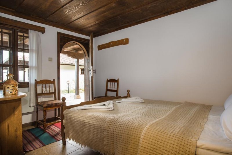 СПА комплекс Костадиновите къщи Съни хилс - Снимка 8