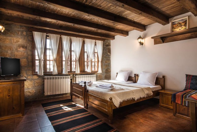 СПА комплекс Костадиновите къщи Съни хилс - Снимка 5