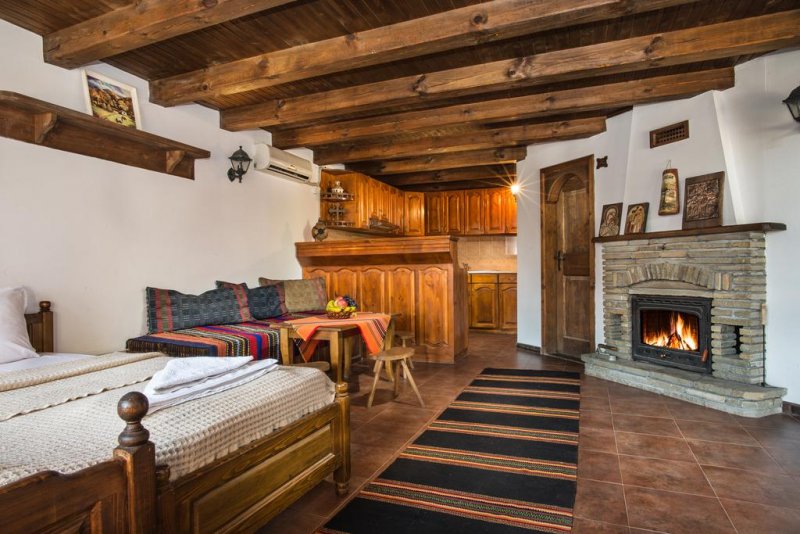 СПА комплекс Костадиновите къщи Съни хилс - Снимка 8