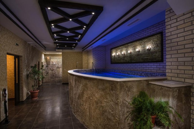 СПА комплекс Костадиновите къщи Съни хилс - Снимка 8