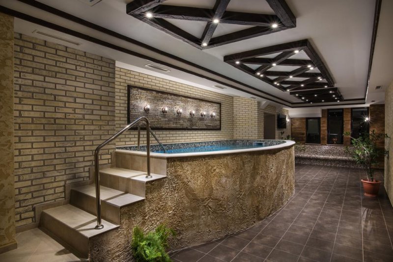 СПА комплекс Костадиновите къщи Съни хилс - Снимка 4