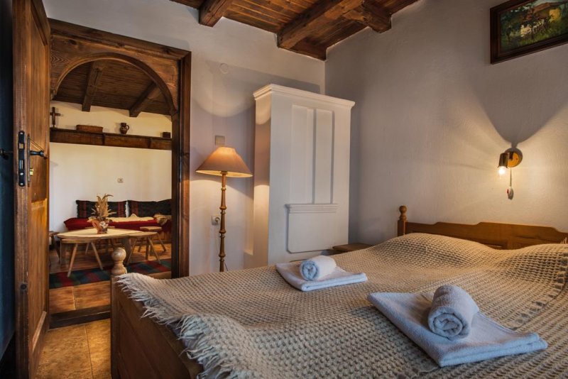 СПА комплекс Костадиновите къщи Съни хилс - Снимка 8