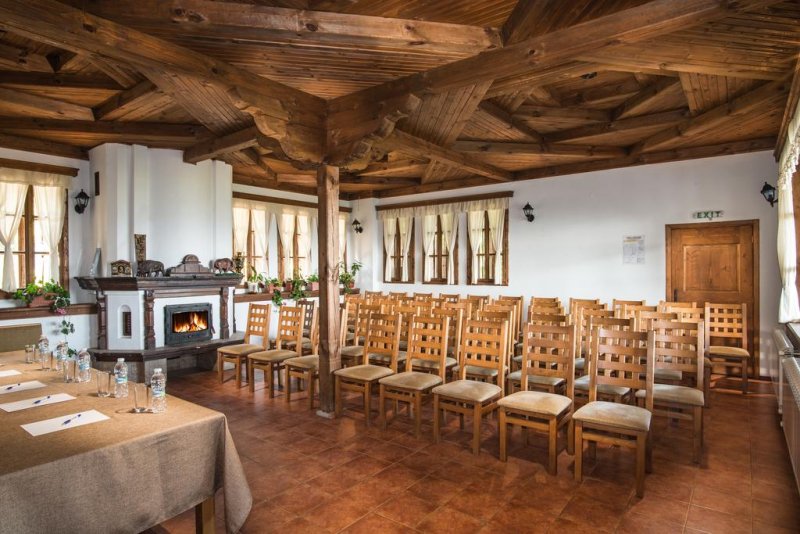 СПА комплекс Костадиновите къщи Съни хилс - Снимка 10