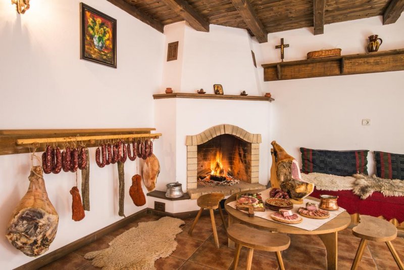 СПА комплекс Костадиновите къщи Съни хилс - Снимка 7