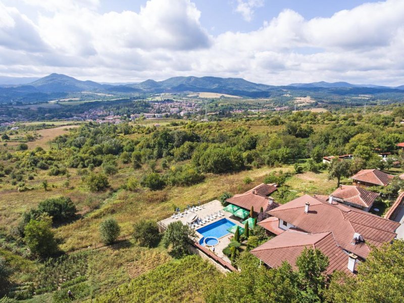 СПА комплекс Костадиновите къщи Съни хилс - Снимка 4