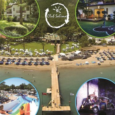 Club Salima - Снимка 2