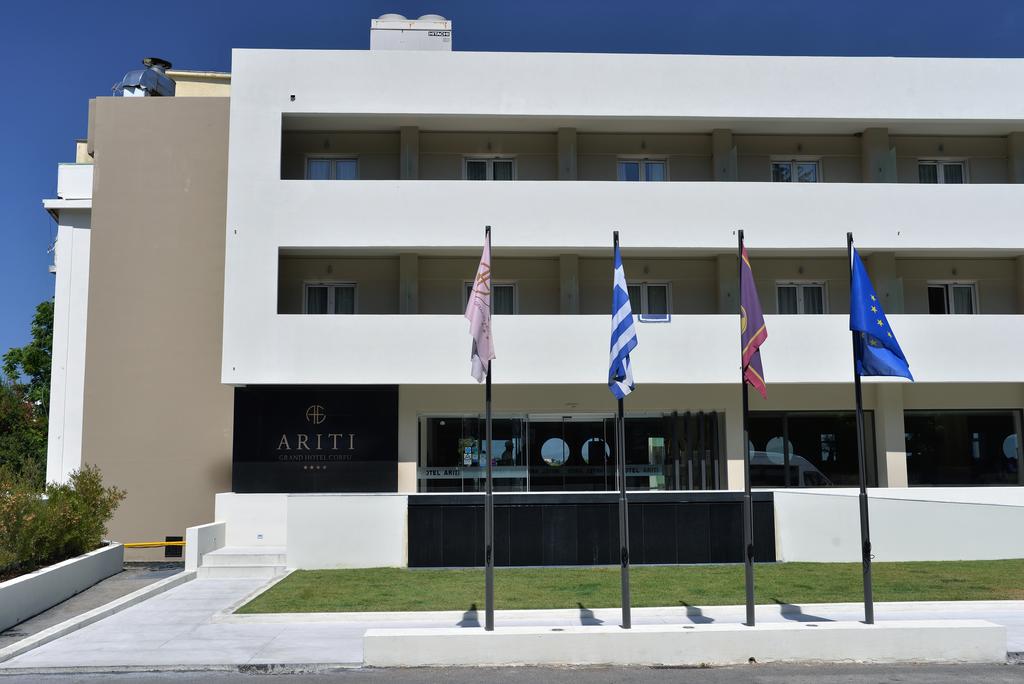 През Септември: 7 нощувки със закуски и вечери в Ariti Grand Hotel 4*, о.Корфу, Гърция! - Снимка 26