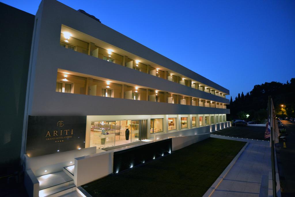 През Септември: 7 нощувки със закуски и вечери в Ariti Grand Hotel 4*, о.Корфу, Гърция! - Снимка 19