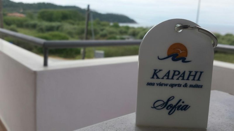 Kapahi Seaview Hotel Apartments - Снимка 9
