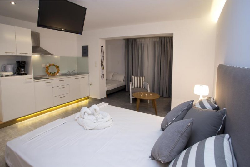 Kapahi Seaview Hotel Apartments - Снимка 4