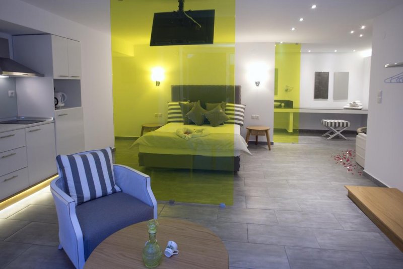 Kapahi Seaview Hotel Apartments - Снимка 10