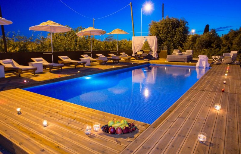 Kapahi Seaview Hotel Apartments - Снимка 7