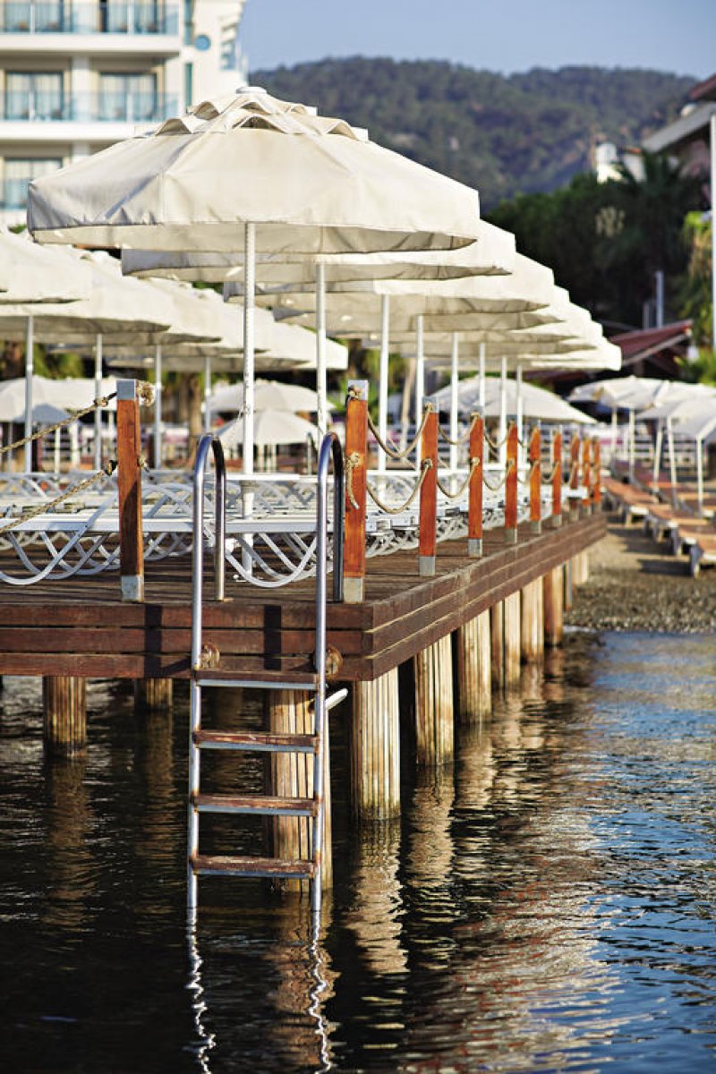 Emre Beach Hotel - Снимка 8