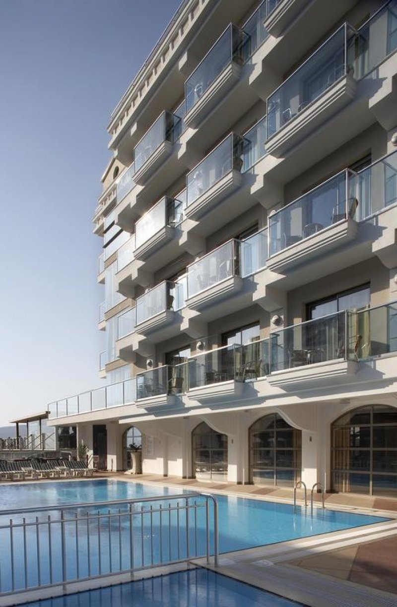 Emre Beach Hotel - Снимка 7
