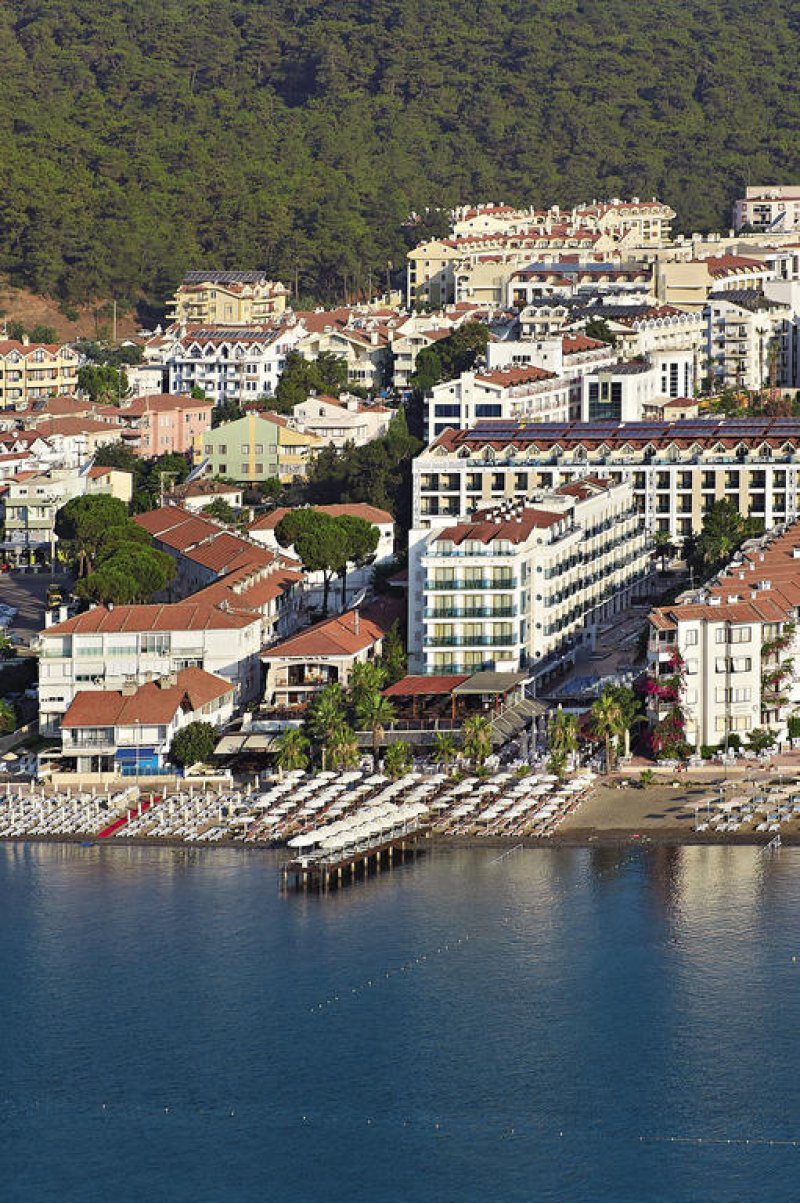 Emre Beach Hotel - Снимка 9