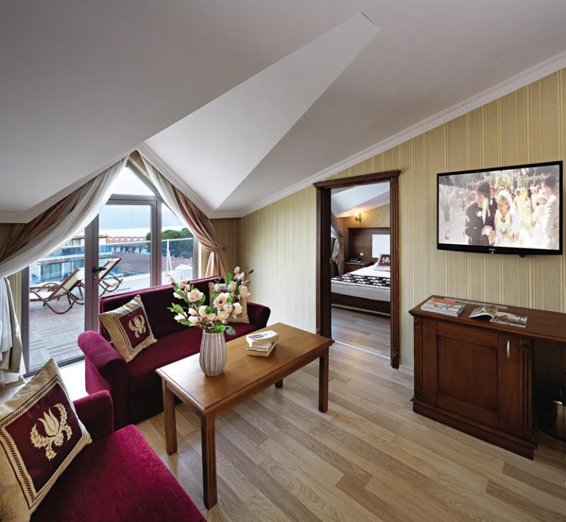 Emre Beach Hotel - Снимка 3