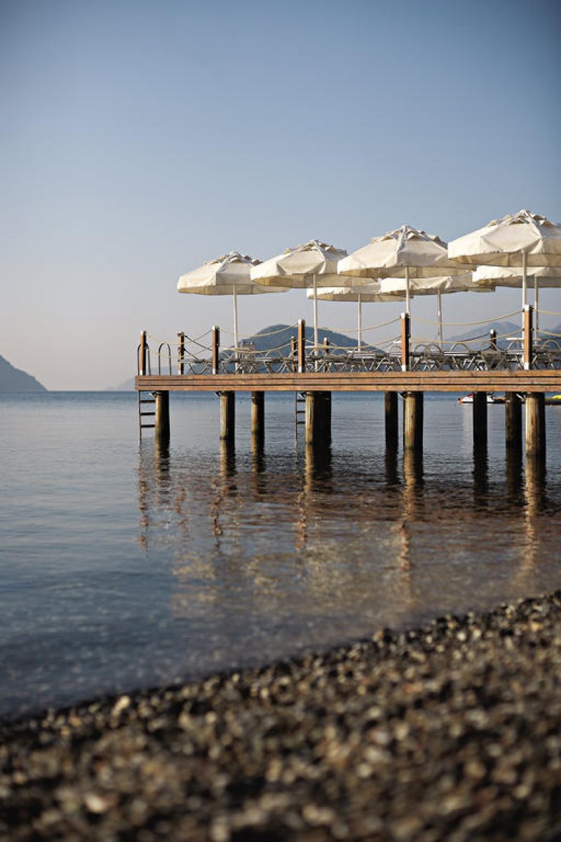 Emre Beach Hotel - Снимка 7