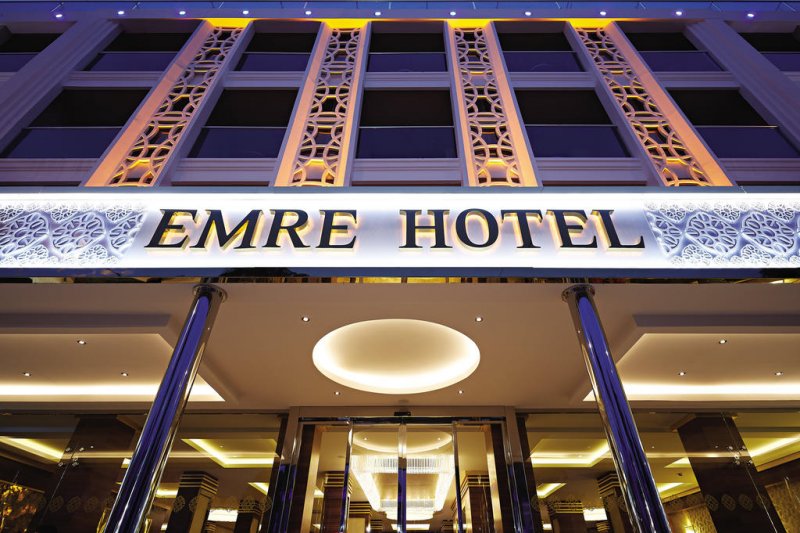 Emre Beach Hotel - Снимка 9