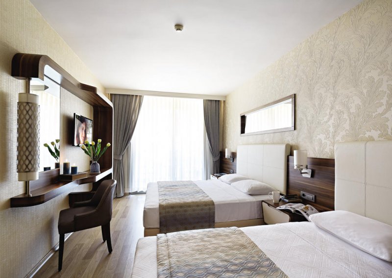 Emre Beach Hotel - Снимка 9