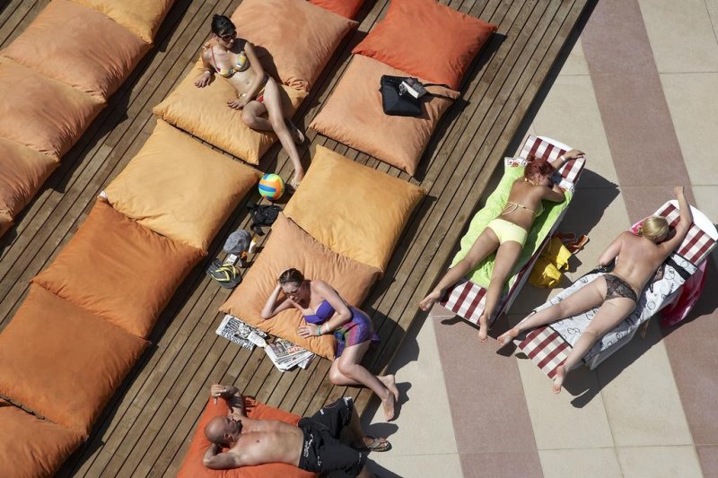 Emre Beach Hotel - Снимка 5