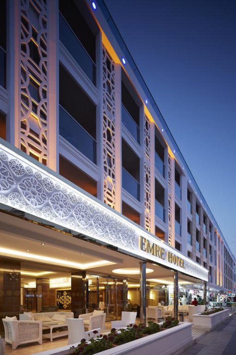 Emre Beach Hotel - Снимка 2