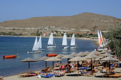 Lemnos Village Resort - Снимка 1