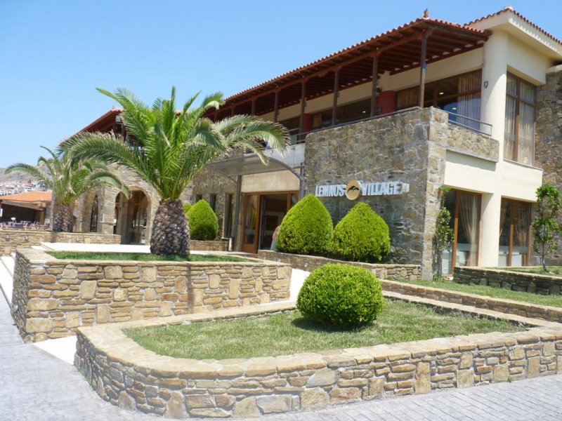 Lemnos Village Resort - Снимка 10