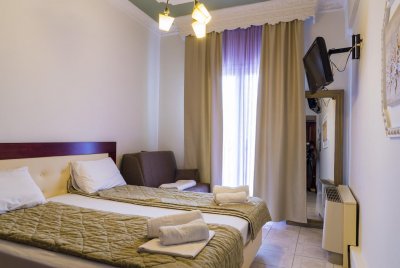 Hotel Zografos
