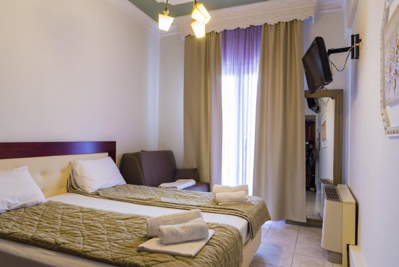 Hotel Zografos - Снимка 0