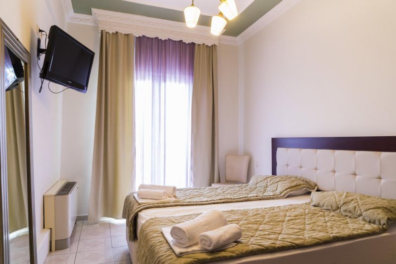 Hotel Zografos - Снимка 11