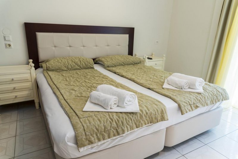 Hotel Zografos - Снимка 1