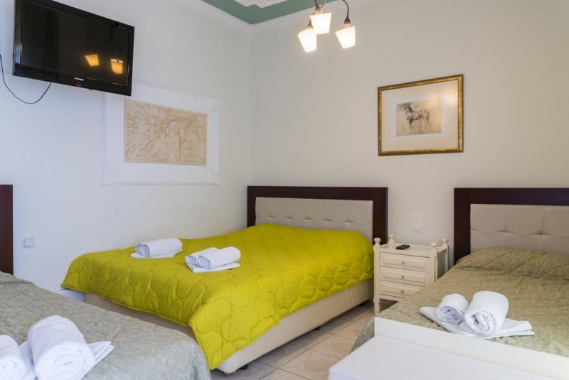 Hotel Zografos - Снимка 1