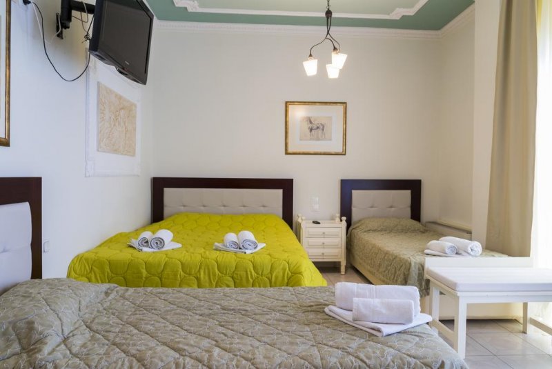 Hotel Zografos - Снимка 10