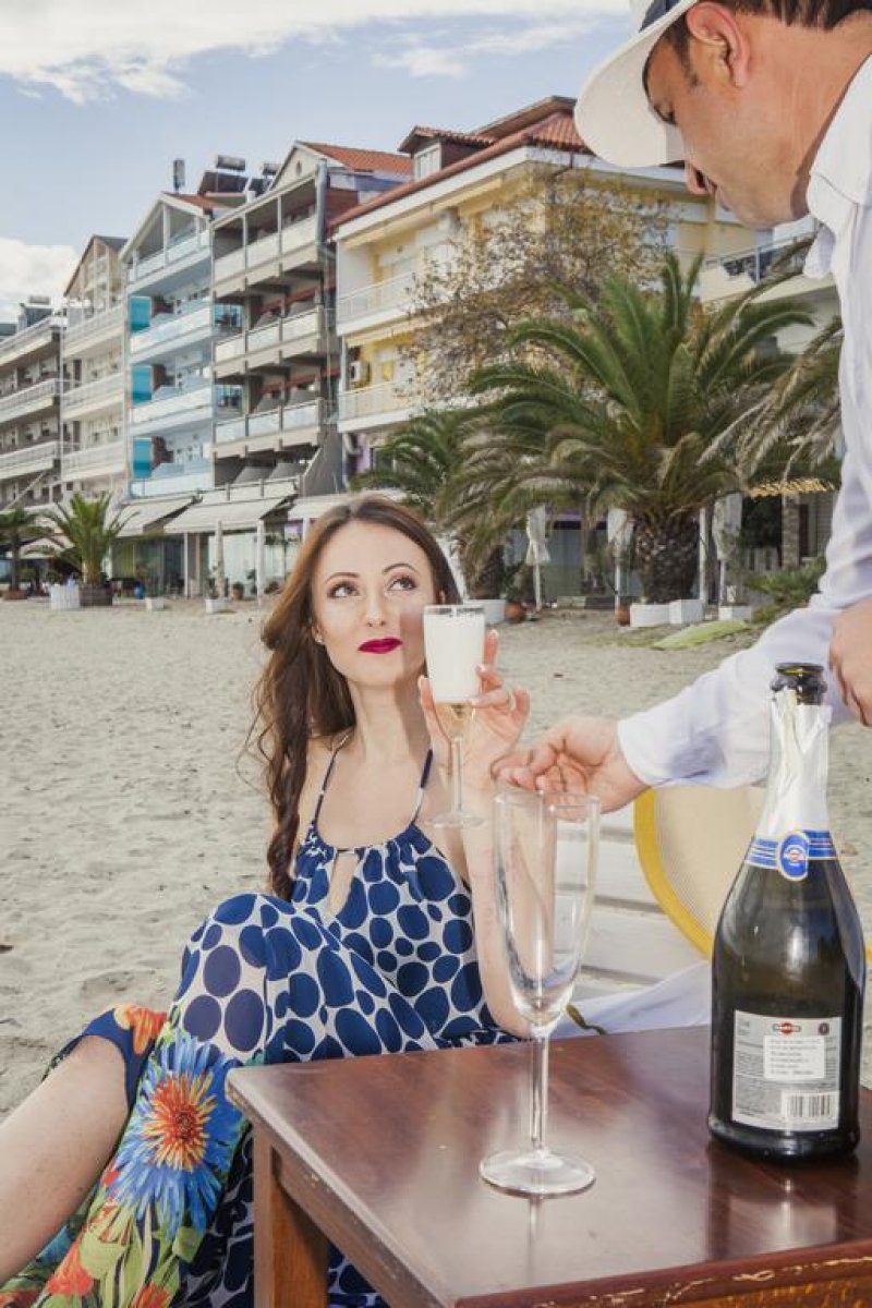 Hotel Zografos - Снимка 9