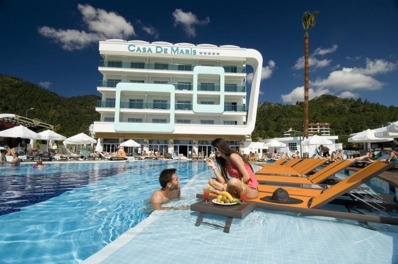 Casa De Maris Spa & Resort Hotel - Снимка 4