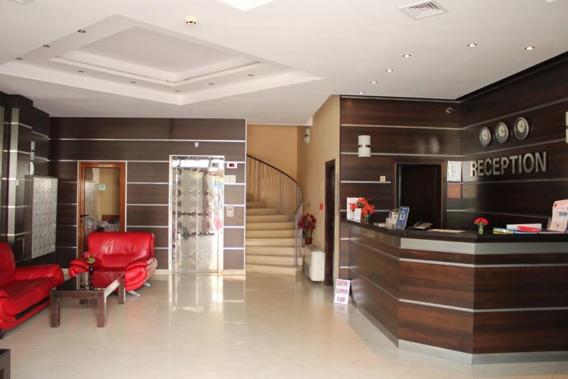 Хотел Атол - Снимка 1