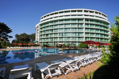 Хотел Колизеум - Снимка 1