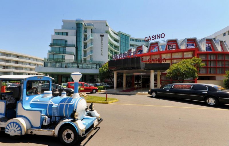 Хотел Колизеум - Снимка 3