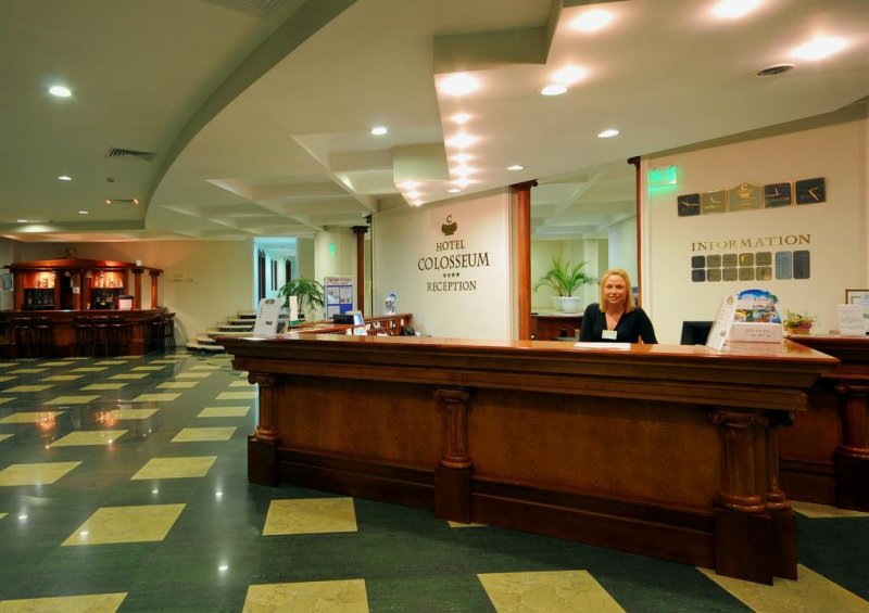 Хотел Колизеум - Снимка 10