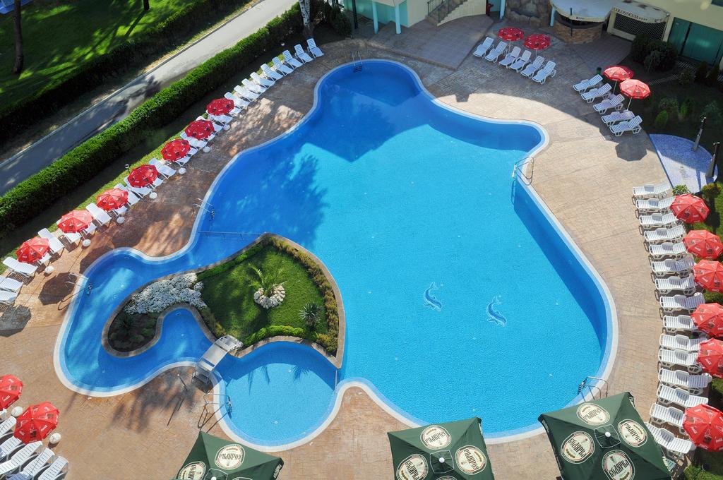 Еднодневен пакет на база All inclusive + ползване на басейн от Хотел Колизеум, Слънчев бряг - Снимка 5