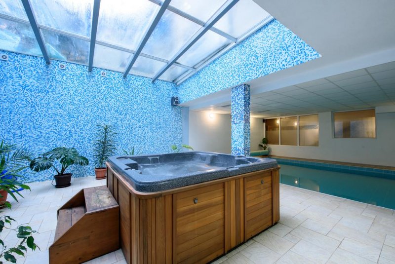 Хотел Кап Хаус - Снимка 9