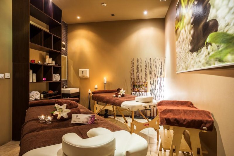 Апартхотел Перун Лодж - Снимка 10